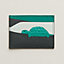 Histoire Naturelle card holder, View: front, front, view 5 of 5