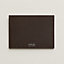 Histoire Naturelle card holder, View: Back, back, view 2 of 5