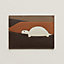 Histoire Naturelle card holder, View: front, front, view 1 of 5