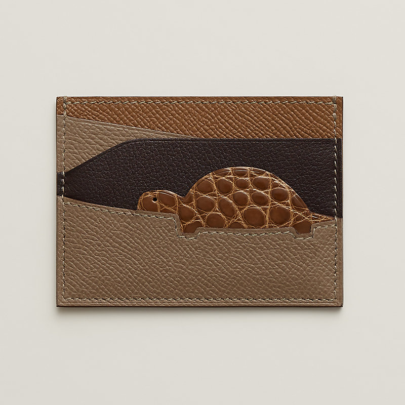 Histoire Naturelle card holder