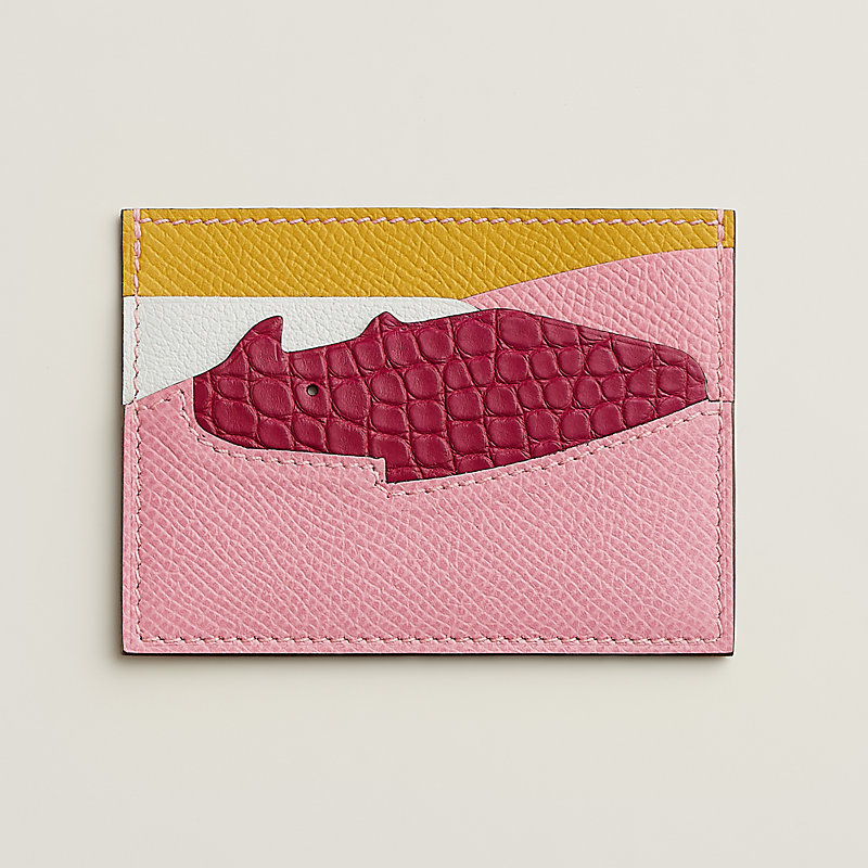 Histoire Naturelle card holder
