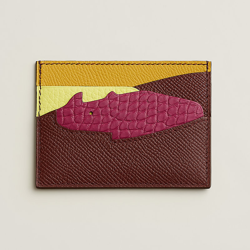 Histoire Naturelle card holder