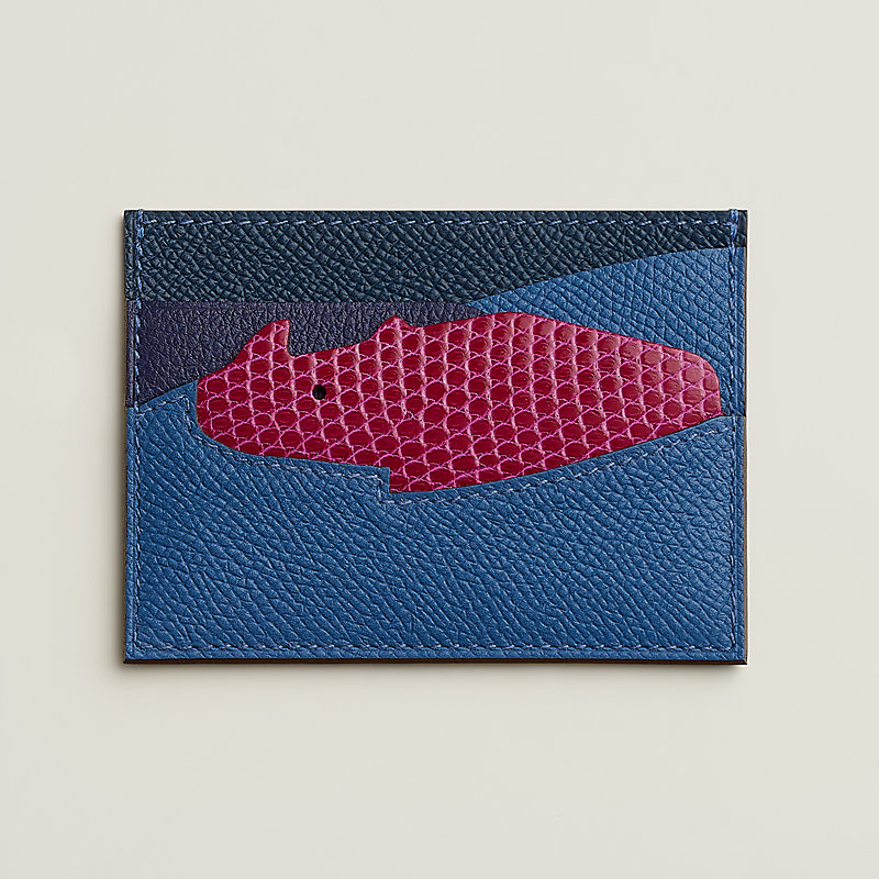 Histoire Naturelle card holder