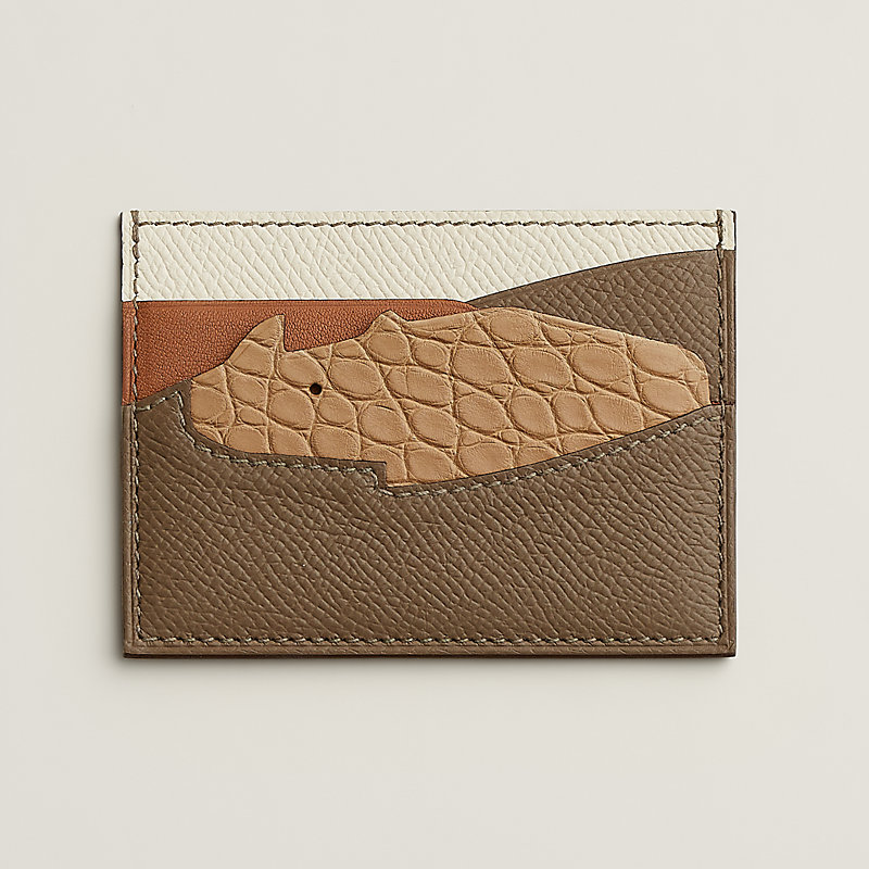 Histoire Naturelle card holder
