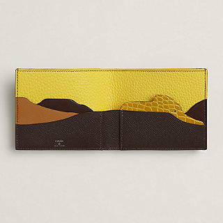 Hermes Histoire Naturelle Cardholders