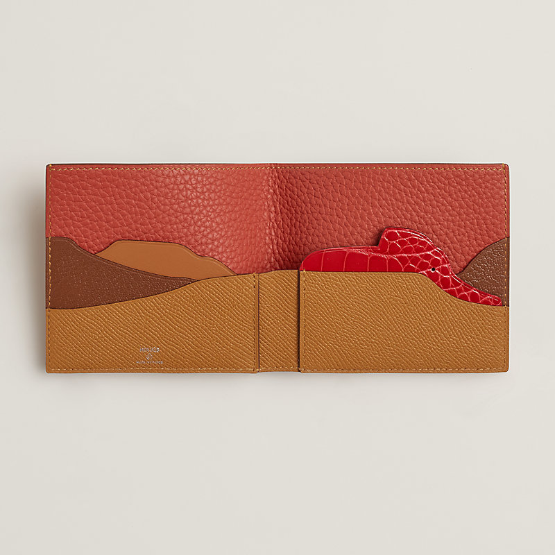 Histoire Naturelle wallet