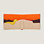 Histoire Naturelle wallet, View: front, front, view 1 of 4