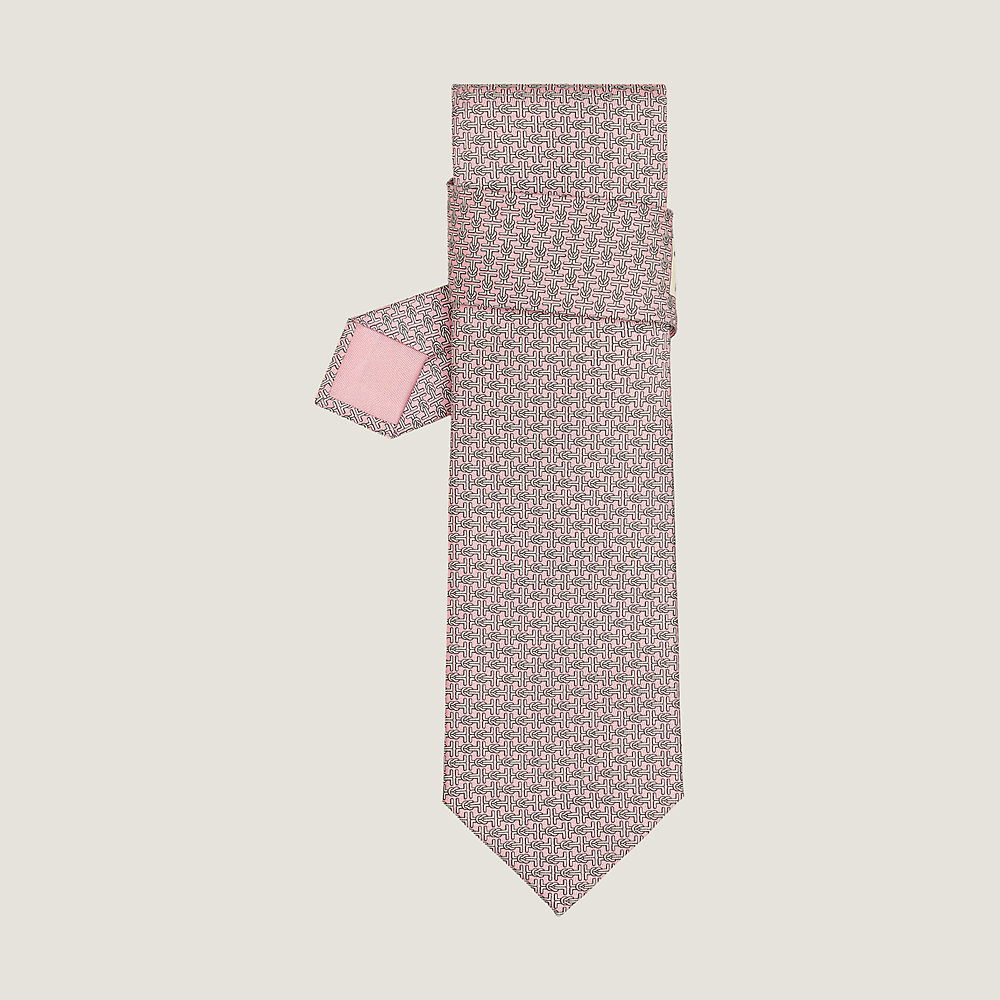 H Marin tie | Hermès UK