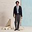 H&nbsp;Marin tie 7&nbsp;cm, View: Worn, worn, view 2 of 2