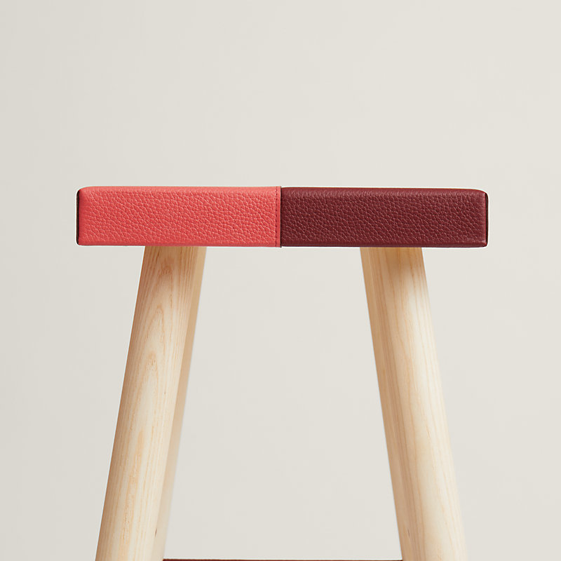 Hocker aus Esche MM