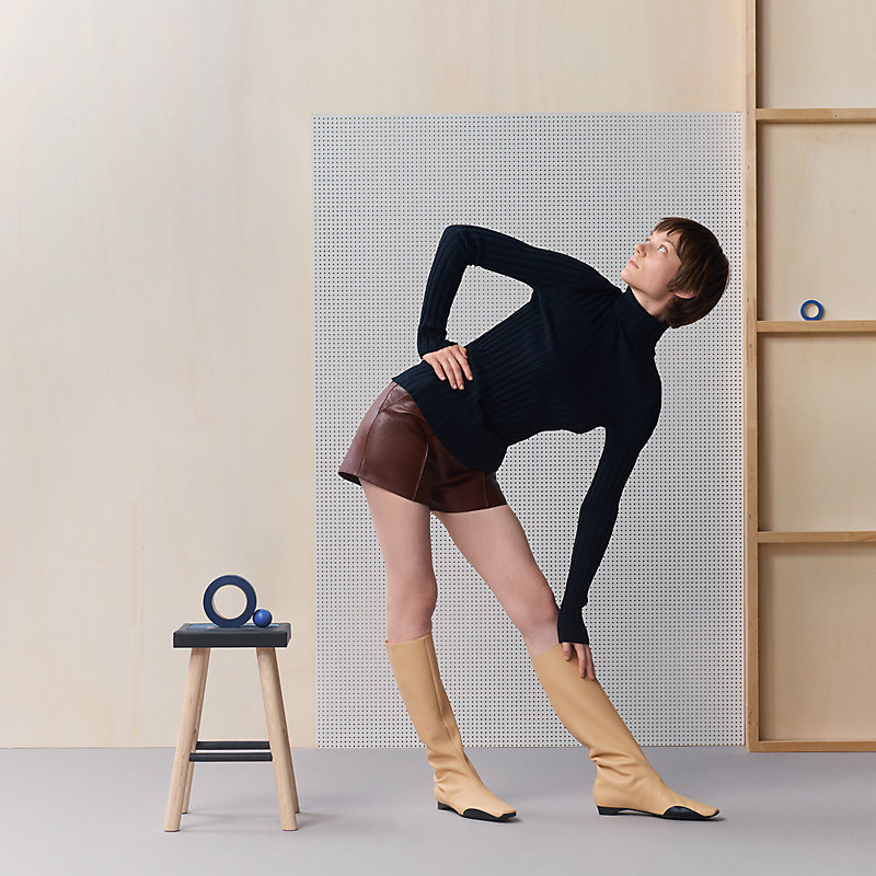 Hocker aus Esche MM