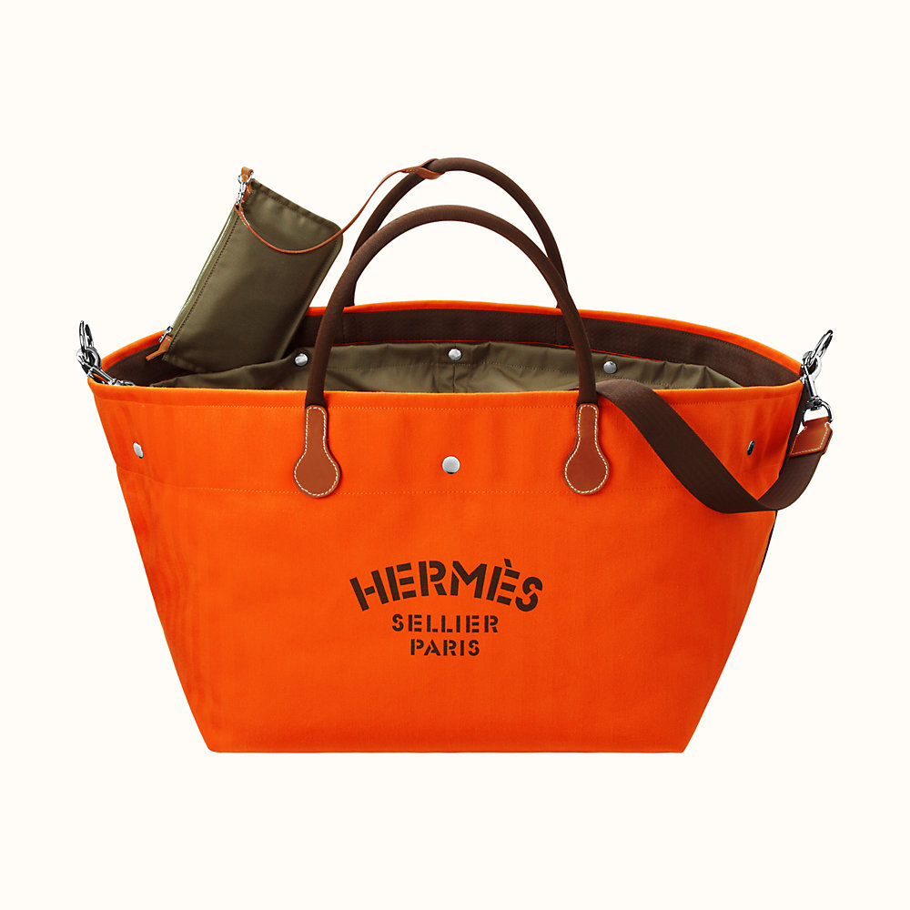 Holdall bag | Hermès Saudi Arabia