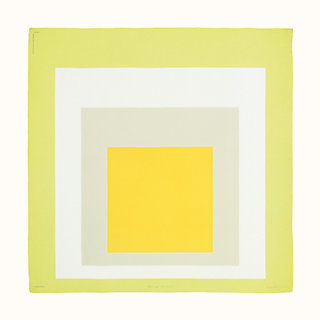 josef albers hermes scarf