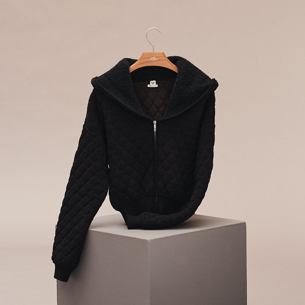 Hooded jacket Hermès Malaysia