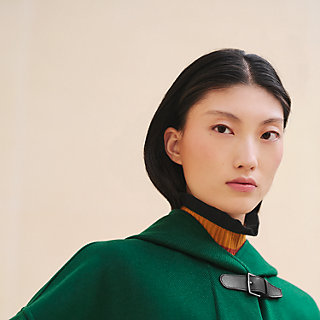 Hooded jacket | Hermès UK