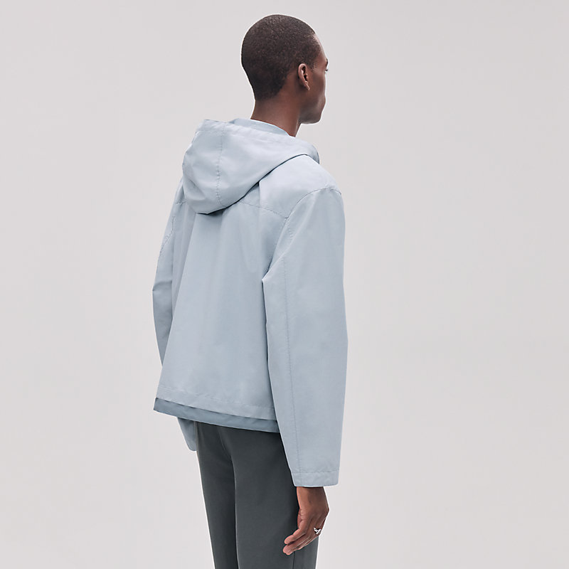 Hooded jacket | Hermès USA