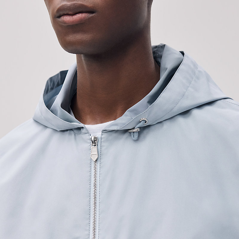 Hooded jacket | Hermès Macau SAR Hooded jacket | Hermès Macau SAR