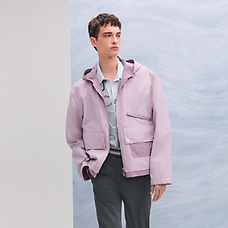 レビュー高評価の商品 jacket Hooded | USA Hermès ジャケット・アウター