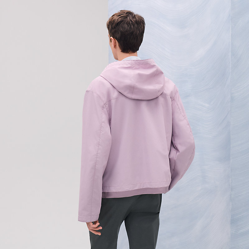 Hooded jacket | Hermès USA