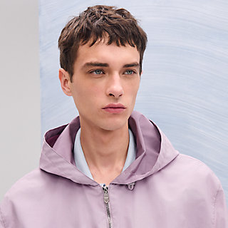 Hooded jacket | Hermès USA