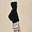 Hooded jacket, View: Worn, worn, view 3 of 6