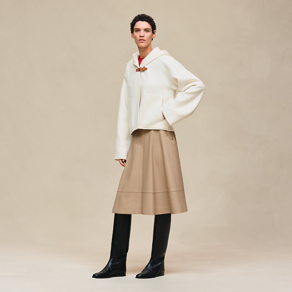 Hooded jacket | Hermès USA
