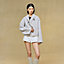Hooded jacket, View: Worn, worn, view 2 of 6