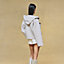 Hooded jacket, View: Worn, worn, view 3 of 6