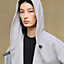 Hooded jacket, View: Worn, worn, view 4 of 6