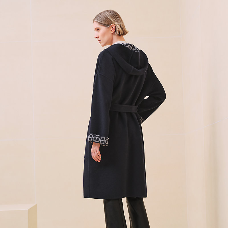 Hermes overcoat best sale