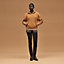 Hooded sweater, View: Worn, worn, view 1 of 6