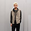 Hooded vest, View: Worn, worn, view 2 of 7