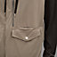 Hooded vest, View: Worn, worn, view 5 of 7