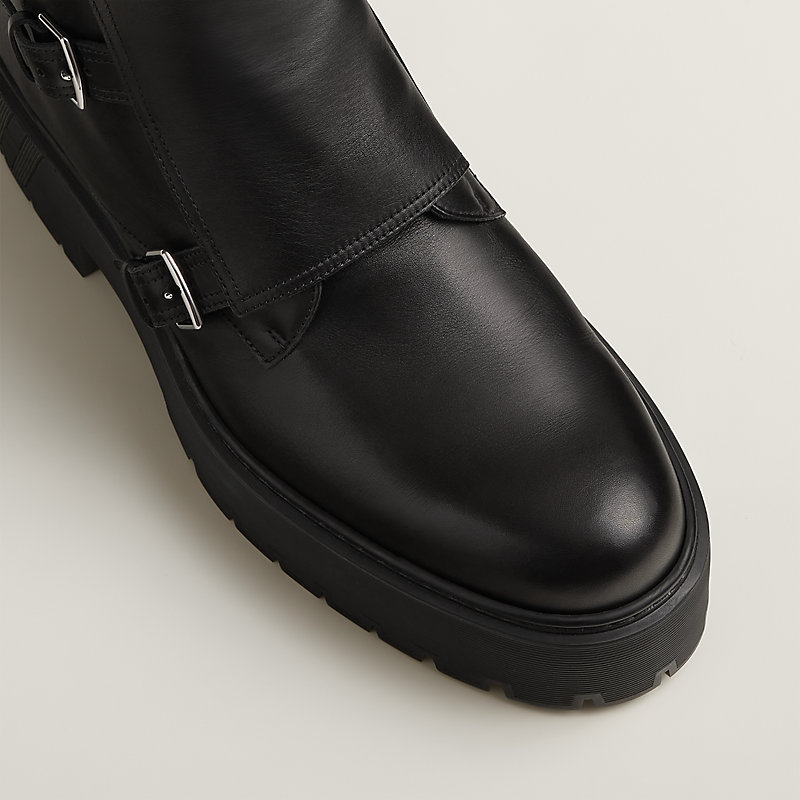 Hoodie ankle boot | Hermès Finland