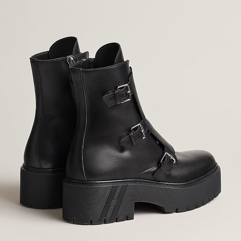 Hoodie ankle boot | Hermès Finland