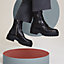 Hoodie ankle boot, View: Worn, worn, view 2 of 6