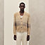 "Horizon Colore" buttoned cardigan, View: Worn, worn, view 3 of 7