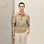 "Horizon Colore" polo shirt, View: Worn, worn, view 3 of 6