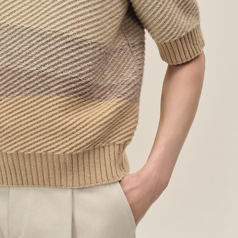 "Horizon Colore" polo shirt