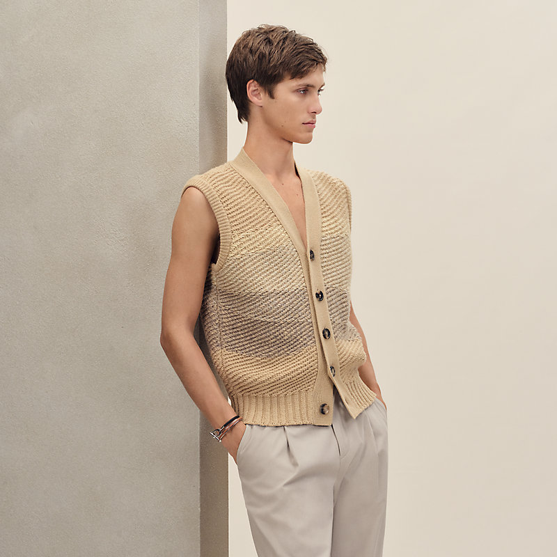 "Horizon Colore" vest