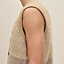 "Horizon Colore" vest, View: Worn, worn, view 4 of 5