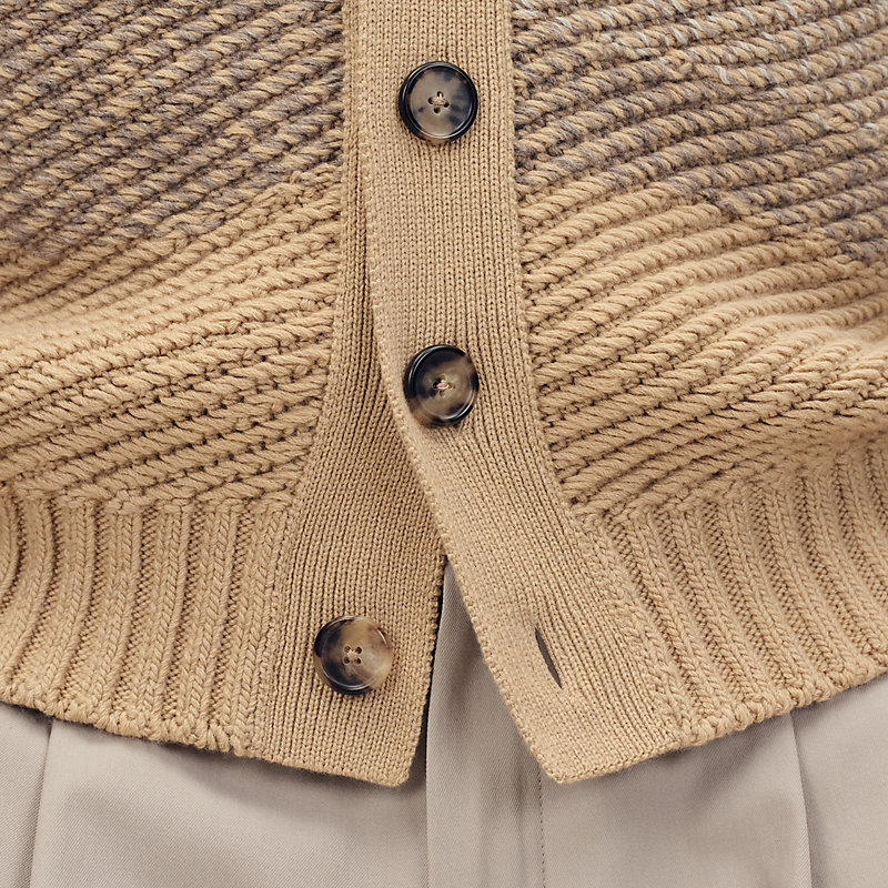 "Horizon Colore" vest