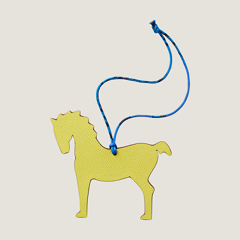 Hermes Horse Keychain -  Norway