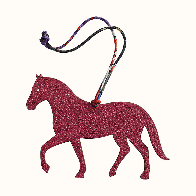 hermès horse charm