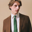 Horse in Love tie 7&nbsp;cm, View: Worn, worn, view 2 of 2