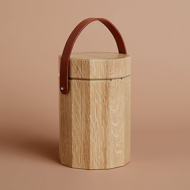 Horse treat box