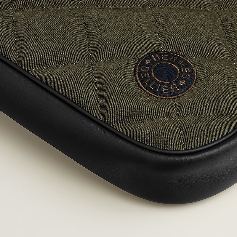 Horseback bag - Grey | Hermès UK