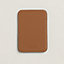 "Horseshoe" MagSafe Card Holder, View: Back, back, view 4 of 4