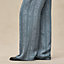 Hose mit "Cahier du Colporteur"-Print, Ansicht: Getragene Ansicht, worn, Ansicht 5 von 5