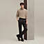 Hose Saint Germain mit Passendetail, Ansicht: Getragene Ansicht, worn, Ansicht 1 von 4